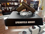 SPRINGFIELD ARMORY HELLCAT PRO OSP 9MM LUGER (9X19 PARA) - 1 of 3