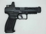 CANIK SFX RIVAL OR 9MM LUGER (9X19 PARA) - 1 of 2