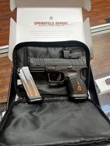 Springfield Armory XD-M Elite Compact OSP 10MM - 3 of 3