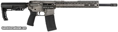 BLACK RAIN ORDNANCE SPEC + 5.56X45MM NATO