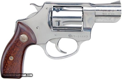 CHARTER ARMS UNDERCOVER .38 SPL