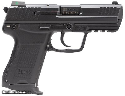 HK HK45 .45 ACP