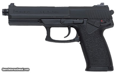 HK MARK 23 .45 ACP