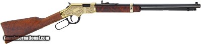HENRY GOLDEN BOY .17 HMR