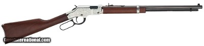 HENRY SILVER EAGLE .22 WMR