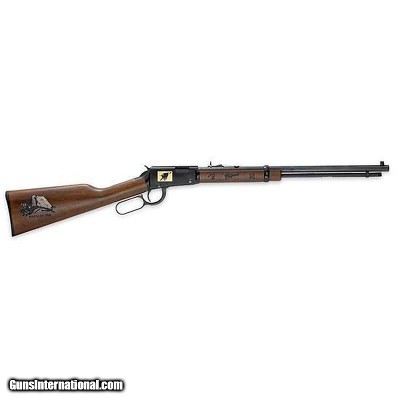 HENRY FRONTIER SPECIAL EDITION PHILMONT SCOUT RANCH .22 S/L/LR