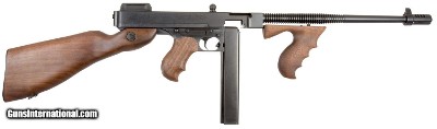 THOMPSON 1927A-1 .45 ACP