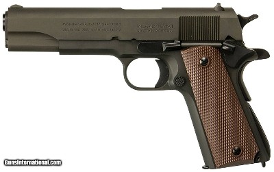 INLAND MFG 1911 .45 ACP