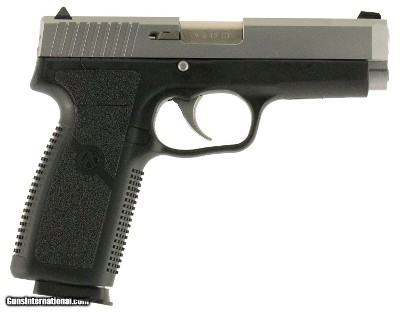 KAHR ARMS CT9 9MM LUGER (9X19 PARA)