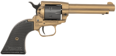 HERITAGE MFG ROUGH RIDER .22 LR