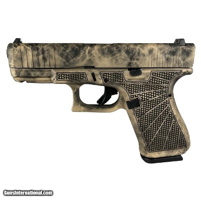 GLOCK G19 GEN 5 9MM LUGER (9X19 PARA)