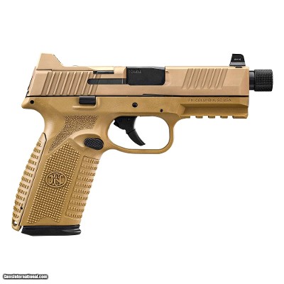 FN 510 TACTICAL [FDE] 10MM