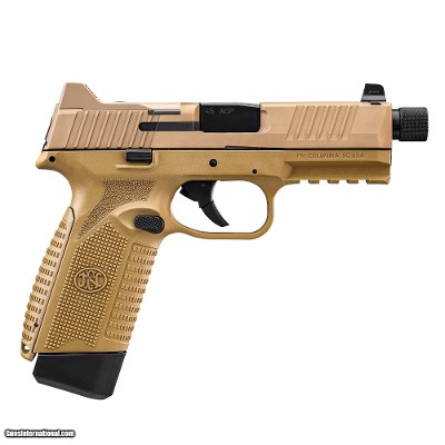 FN 545 TACTICAL [FDE] .45 ACP