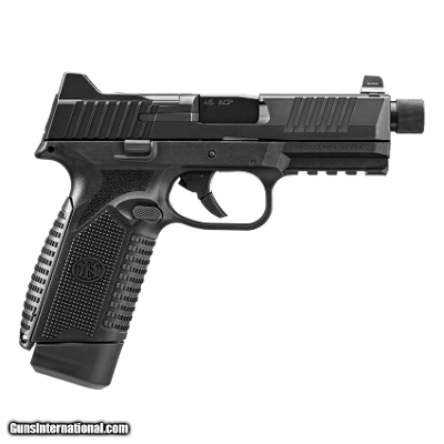 FN 545 TACTICAL [BLK] .45 ACP