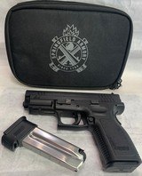 SPRINGFIELD ARMORY XD 9 9MM LUGER (9X19 PARA) - 1 of 3