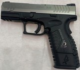 SPRINGFIELD ARMORY XDM COMPACT 3.8 .45 ACP - 1 of 3