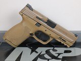 SMITH & WESSON M&P9 M2.0 Compact 9MM LUGER (9X19 PARA) - 3 of 3