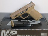 SMITH & WESSON M&P9 M2.0 Compact 9MM LUGER (9X19 PARA) - 1 of 3
