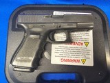 GLOCK G23 GEN4 (LE TRADE IN) .40 S&W - 2 of 3