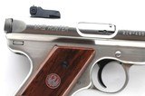 RUGER MK III Target Hunter .22 LR - 2 of 3