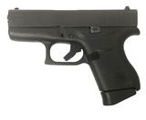 GLOCK 43 9MM LUGER (9X19 PARA) - 1 of 3