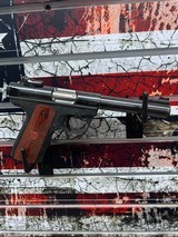 RUGER MARK III TARGET .22 LR - 1 of 3