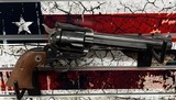RUGER new model blackhawk 3 screw .357 MAG/9MM - 1 of 3