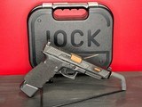 GLOCK TARAN TACTICAL G41 GEN4 MOS F8 COMBAT MASTER .45 ACP - 1 of 3