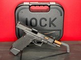 GLOCK TARAN TACTICAL G41 GEN4 MOS F8 COMBAT MASTER .45 ACP - 2 of 3