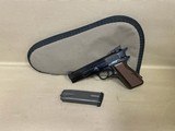 BROWNING HI-POWER 9MM LUGER (9X19 PARA) - 1 of 3