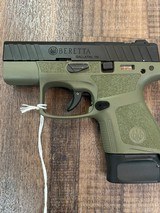 BERETTA APX A1 CARRY 9MM LUGER (9X19 PARA) - 1 of 3