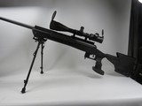 SAVAGE ARMS 110 BA STEALTH .338 LAPUA MAG - 1 of 3