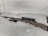 WEATHERBY Vanguard Sub MOA w/Vortex Scope, Bipod .300 WIN - 1 of 3
