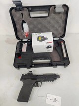 SMITH & WESSON M&P 57 w/TB, 2 Mags, Hard Case, Holosun 407k Red Dot 5.7X28MM - 1 of 3