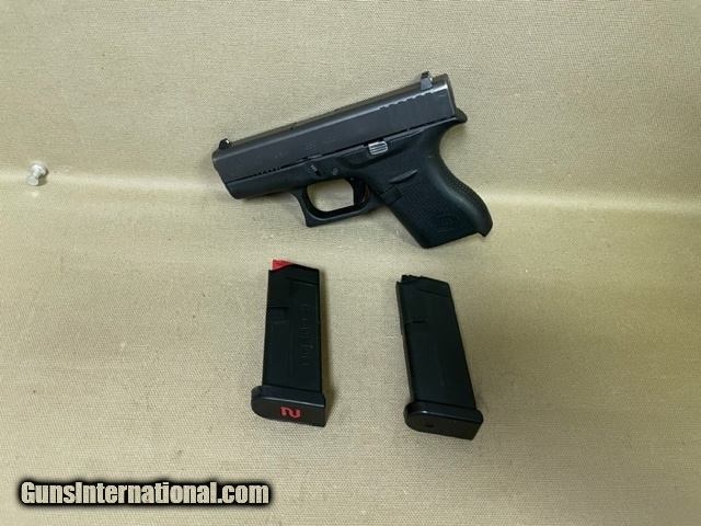 GLOCK 42 .380 ACP