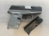 SCCY DVG-1 9MM LUGER (9X19 PARA) - 1 of 3
