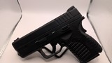 SPRINGFIELD ARMORY XDS-9 9MM LUGER (9X19 PARA) - 2 of 3