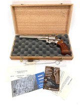 SMITH & WESSON 57 .41 REM MAG - 1 of 3