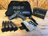 STACCATO 2011 C2 AL FRAME DLC 9MM LUGER (9X19 PARA) - 1 of 3