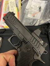 STACCATO 2011 C2 AL FRAME DLC 9MM LUGER (9X19 PARA) - 3 of 3