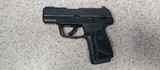 RUGER Max-9 9MM LUGER (9X19 PARA) - 1 of 1
