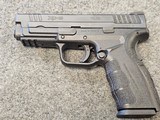 SPRINGFIELD ARMORY XD 9 MOD 2 9MM LUGER (9X19 PARA) - 2 of 2
