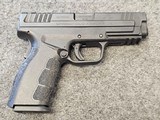 SPRINGFIELD ARMORY XD 9 MOD 2 9MM LUGER (9X19 PARA) - 1 of 2