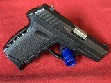 SCCY CPX 2 cpx-2 sub compact 9MM LUGER (9X19 PARA) - 1 of 3