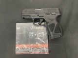 TAURUS G3C 9MM LUGER (9X19 PARA) - 1 of 3