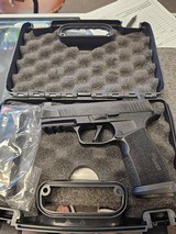 SIG SAUER P365 X MACRO 9MM LUGER (9X19 PARA) - 1 of 3