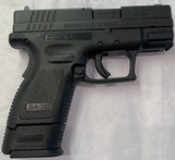 SPRINGFIELD ARMORY XD-9 9MM LUGER (9X19 PARA) - 2 of 3