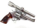 SMITH & WESSON 629 .44 MAGNUM - 3 of 3