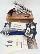 SMITH & WESSON 629 .44 MAGNUM - 1 of 3