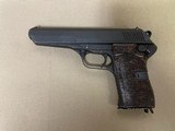 CZ 54 7.62X25MM TOKAREV - 3 of 3